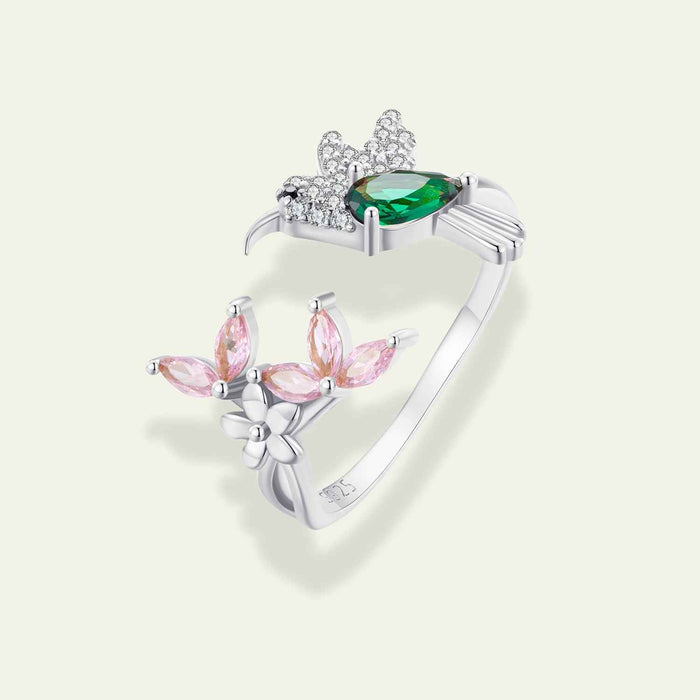 Flora and Fauna Ring