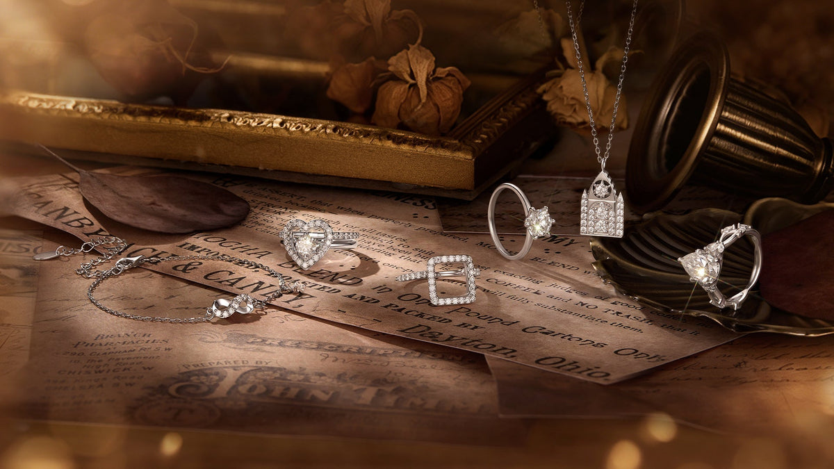 Moissanite vs. Diamond: Is Moissanite Really Better Than Diamond?