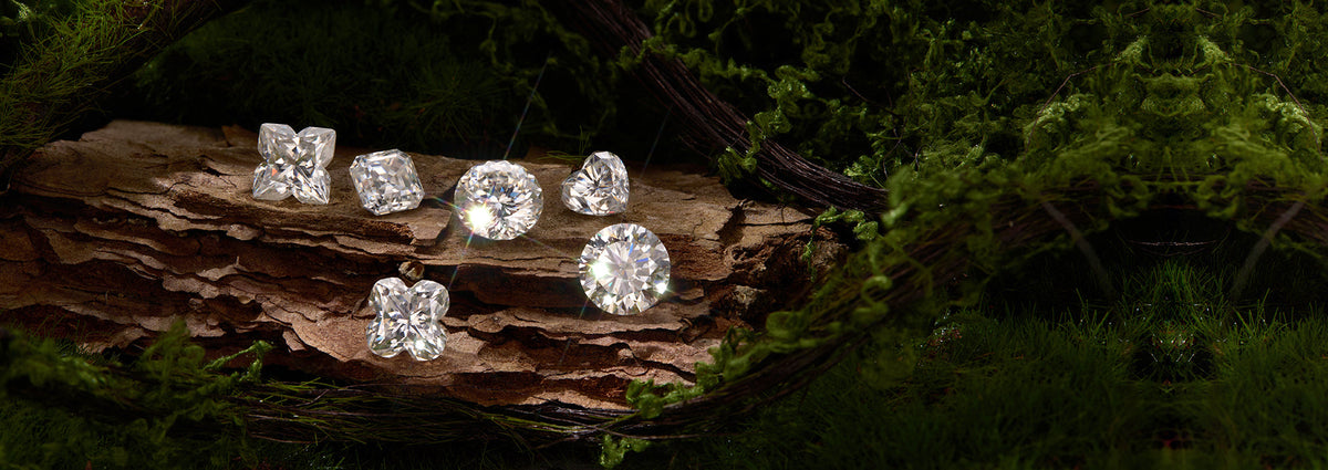 What is Moissanite? How Did It Achieve Its Current Status in the Jewelry Industry?
