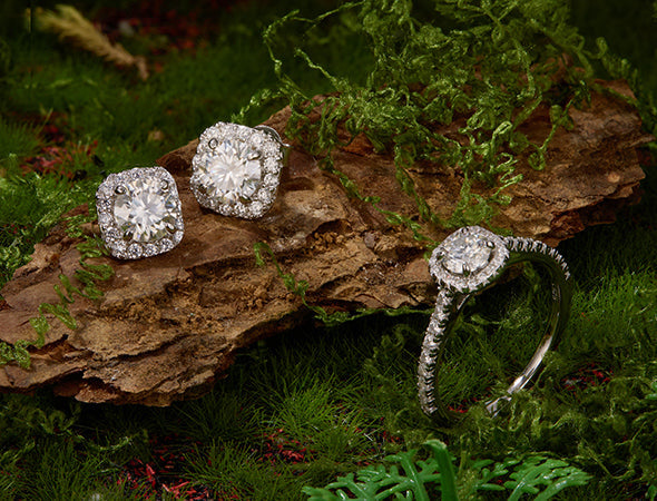 Is Moissanite a Fake Diamond? One Article to Clarify the Real Difference Between Moissanite and Diamond
