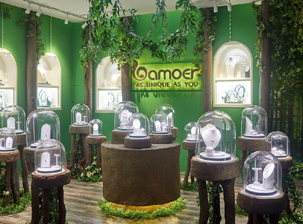 Encountering Forest Elves in the Name of Love | Bamoer Brand Story