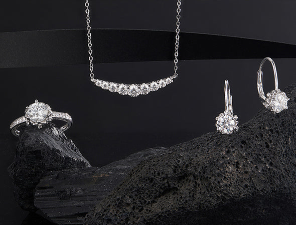 Moissanite