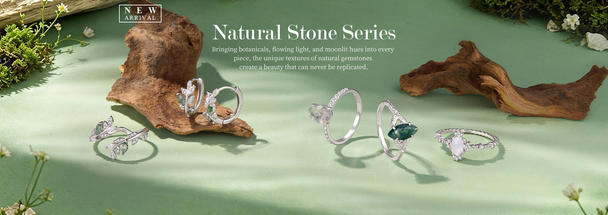 Bamoer Fashion Jewelry