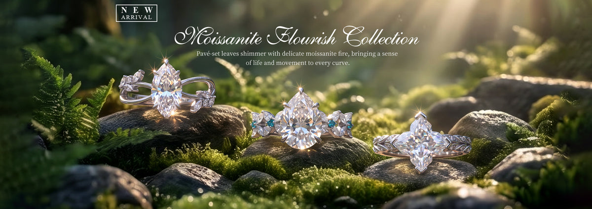 Bamoer Fashion Jewelry