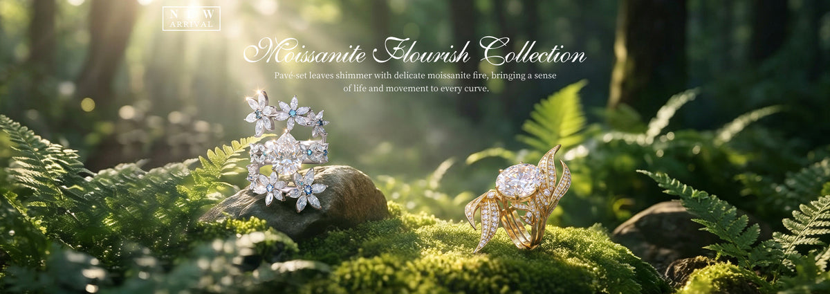 Bamoer Fashion Jewelry
