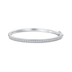 Pavé Bangle Bracelet