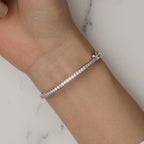 Pavé Bangle Bracelet