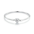 Starry Heart Bangle