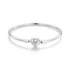 Starry Heart Bangle