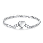 Heart Stardust Bracelet