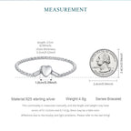 Heart Stardust Bracelet
