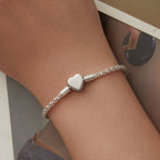 Heart Stardust Bracelet