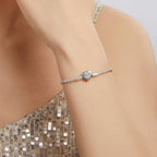 Heart Stardust Bracelet