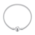 Star & Moon Charm Base Bracelet