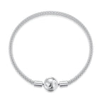 Star & Moon Charm Base Bracelet