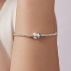 Star & Moon Charm Base Bracelet