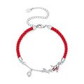 Koi Red String Bracelet