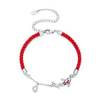 Koi Red String Bracelet