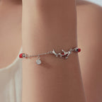 Koi Red String Bracelet
