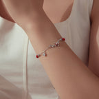 Koi Red String Bracelet