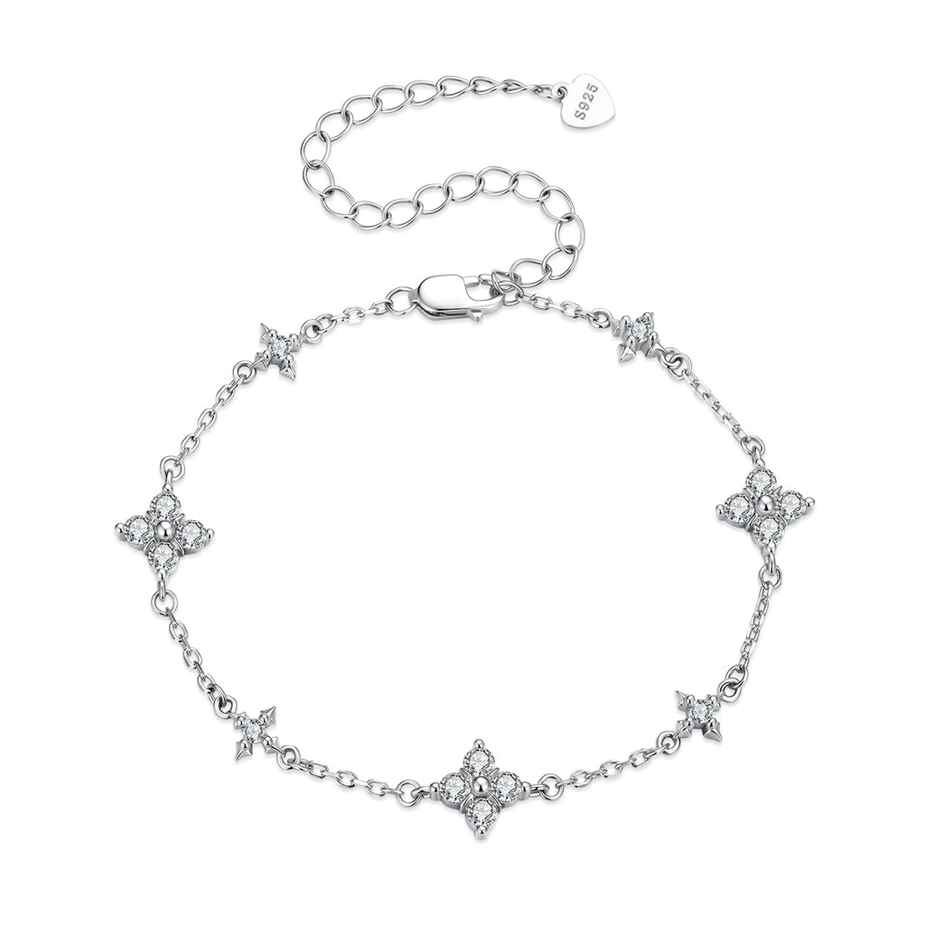Lucky Clover Bracelet