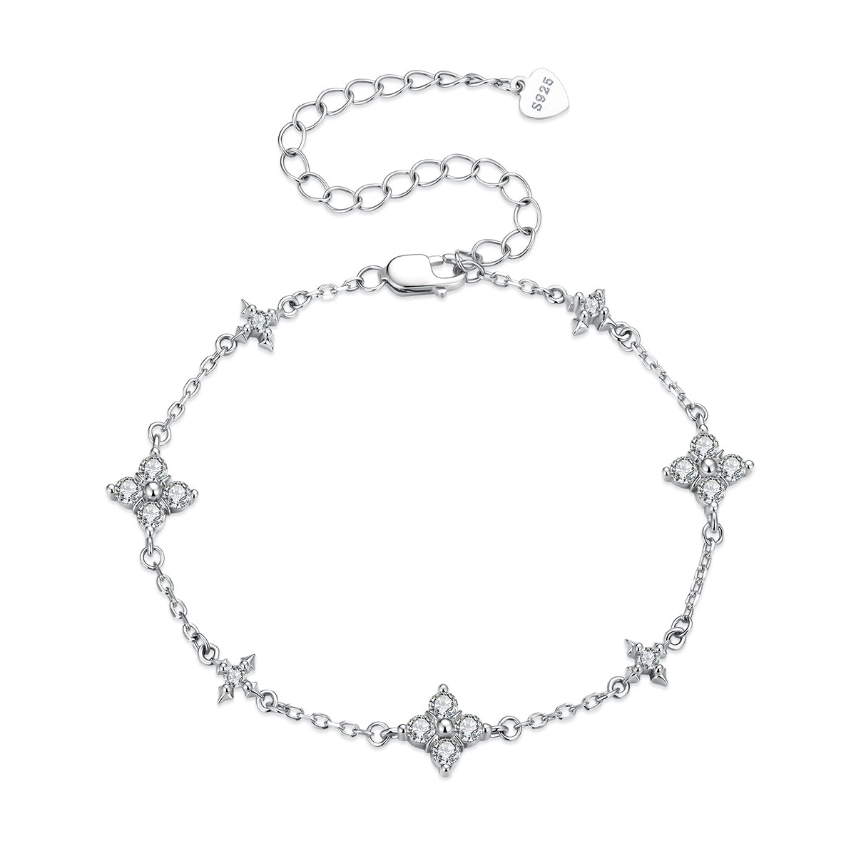 Lucky Clover Bracelet
