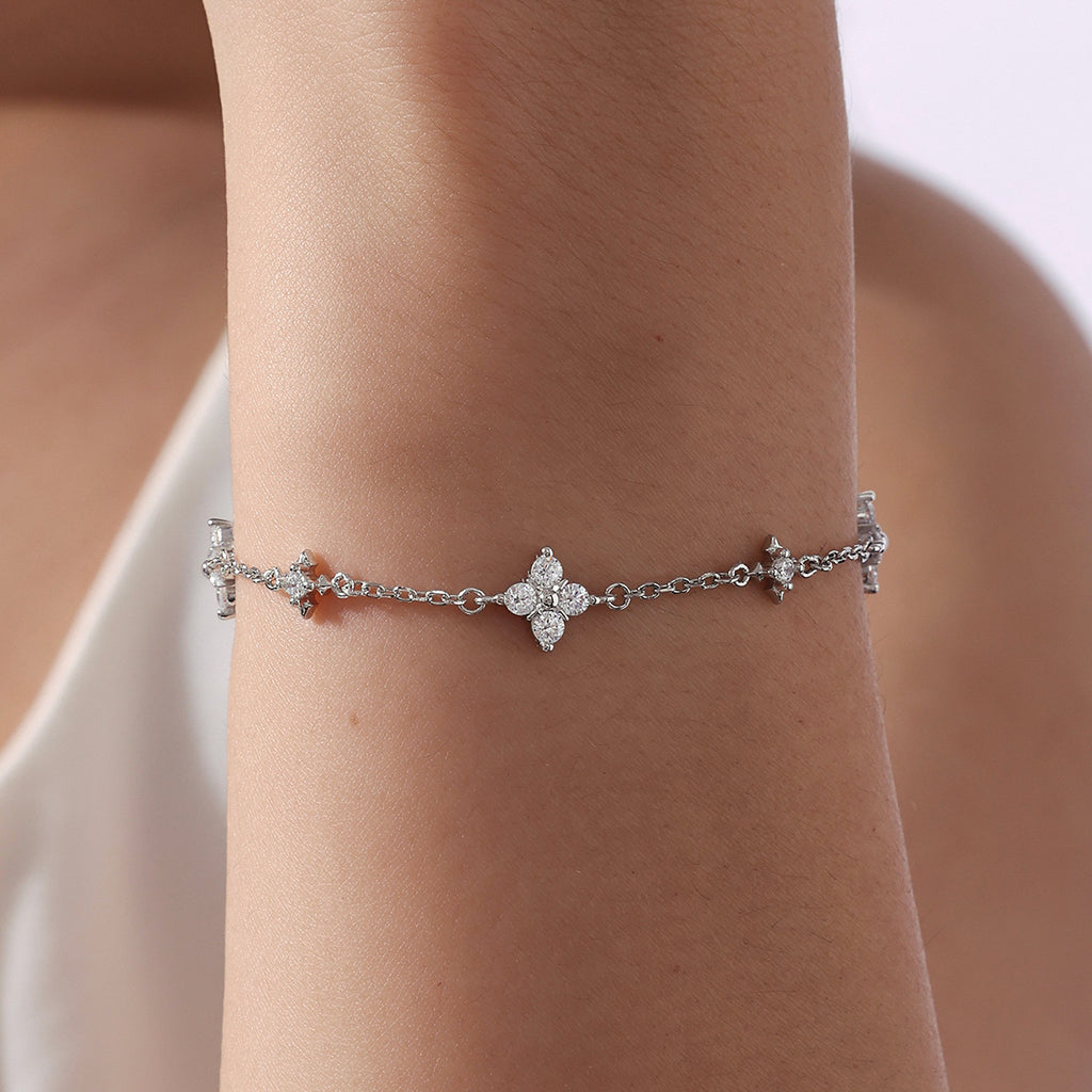 Lucky Clover Bracelet