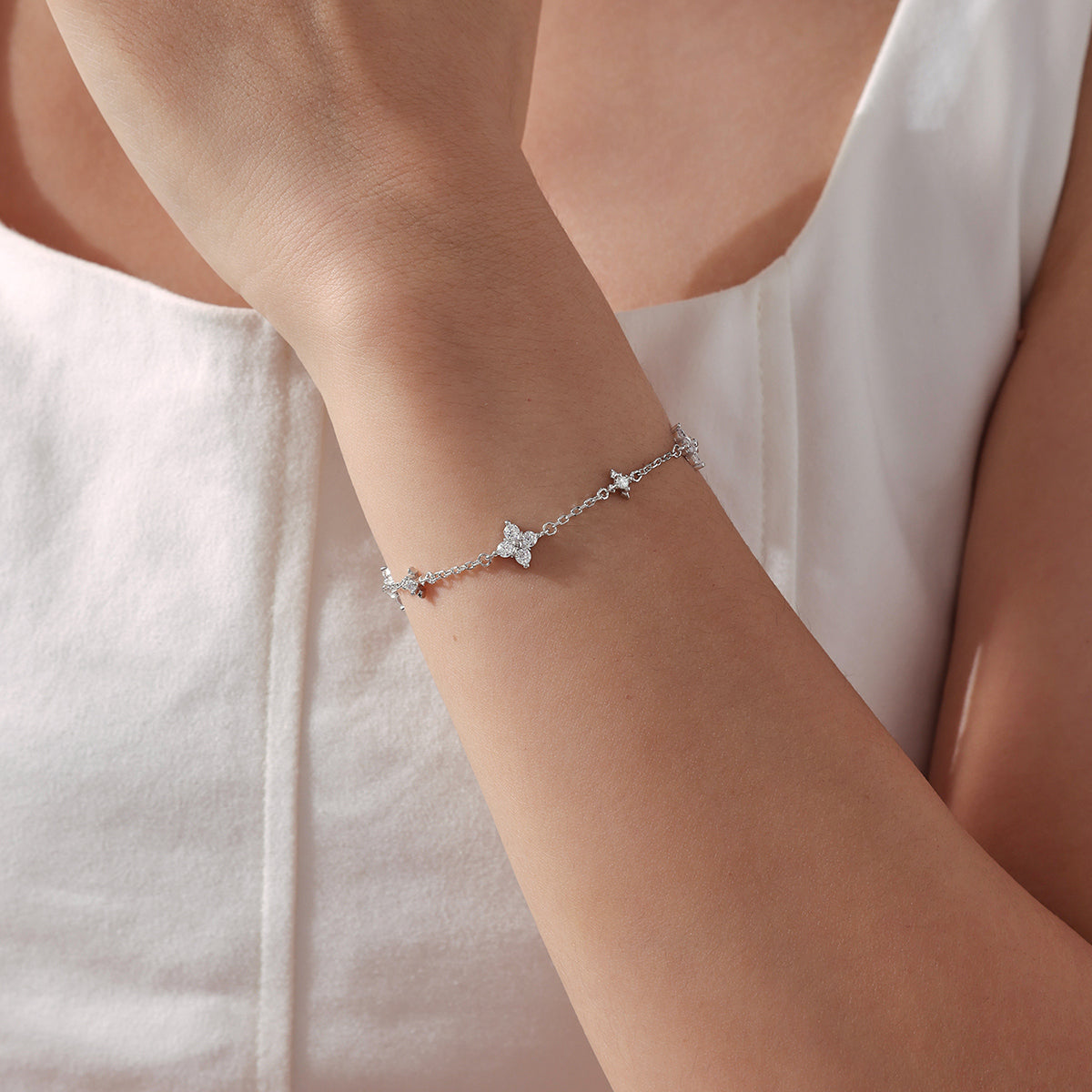 Lucky Clover Bracelet