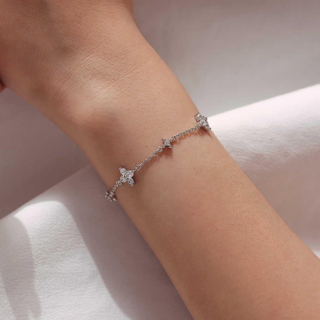 Lucky Clover Bracelet