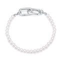 Pearl Charm Base Bracelet