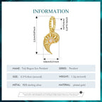 Tai Chi Sun Charm