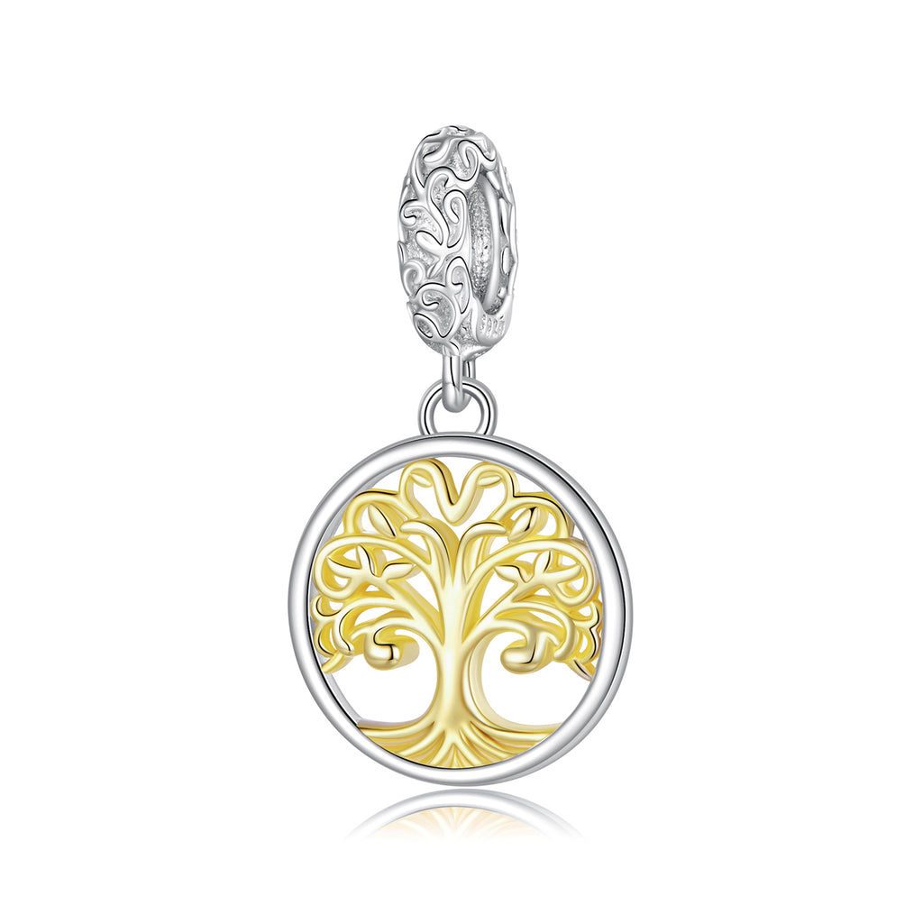 Tree of Life Charm
