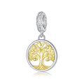 Tree of Life Charm