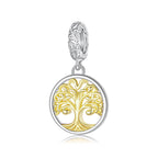 Tree of Life Charm