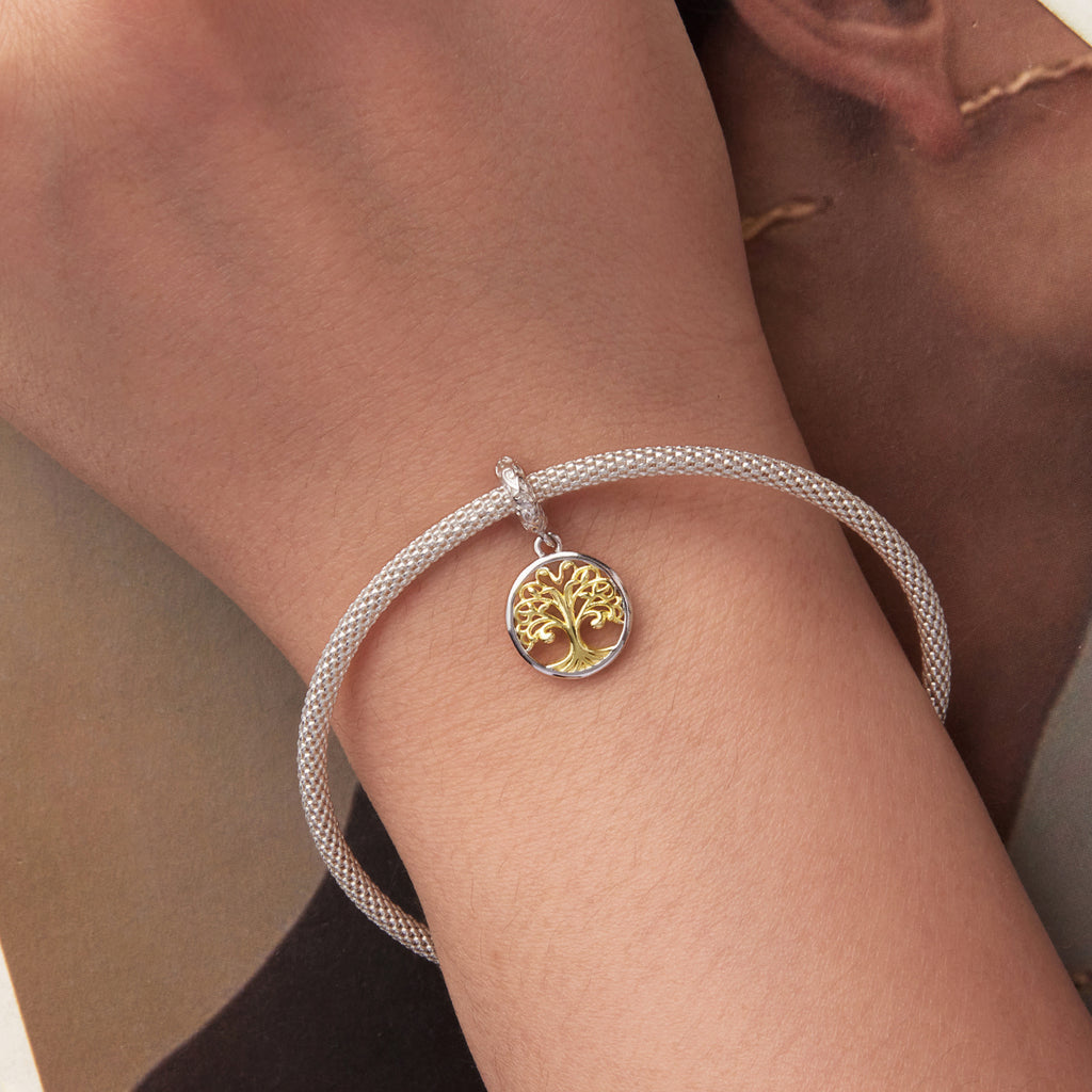 Tree of Life Charm