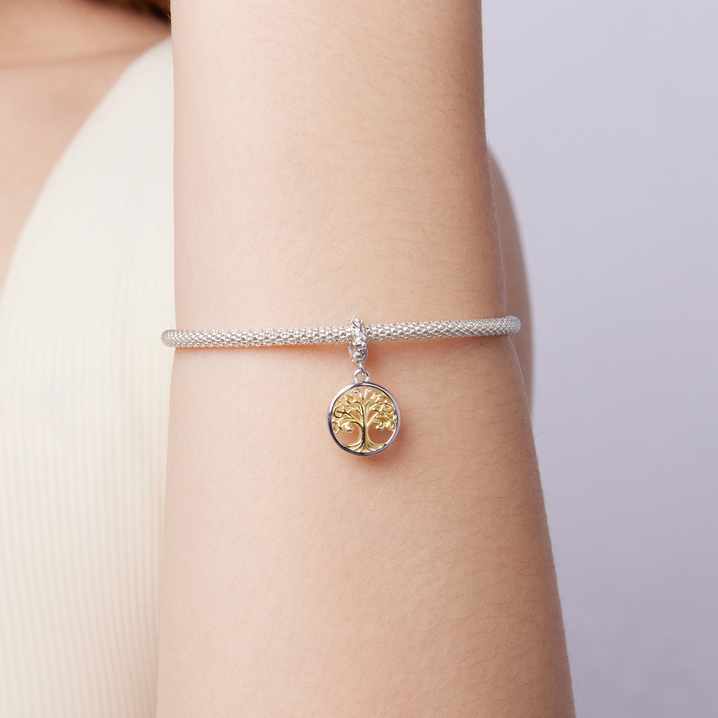 Tree of Life Charm