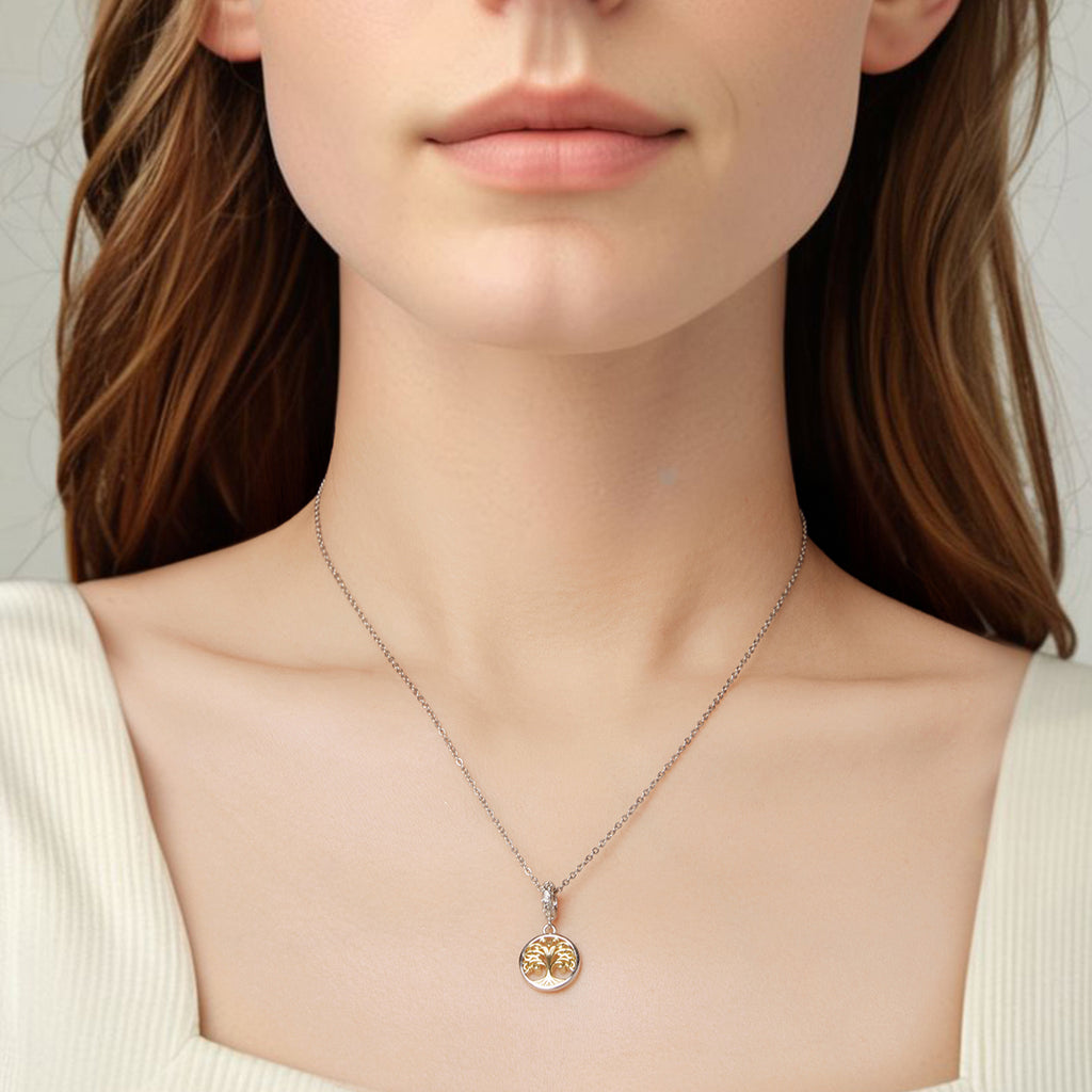Tree of Life Charm