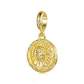 Sun Goddess Charm