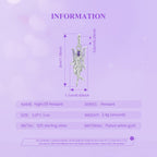 Fairy with Purple Charm