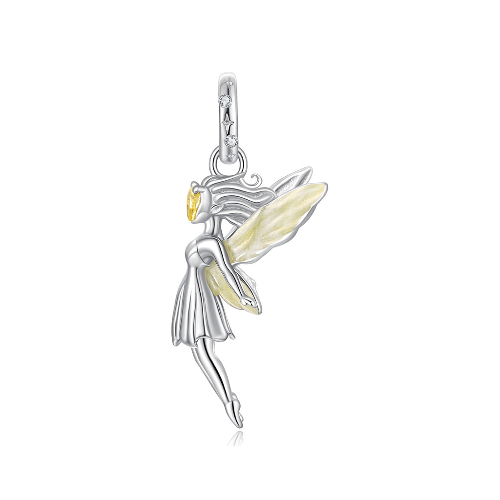 Sunny Fairy Charm
