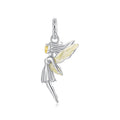 Sunny Fairy Charm