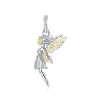 Sunny Fairy Charm
