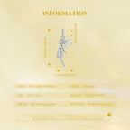 Sunny Fairy Charm