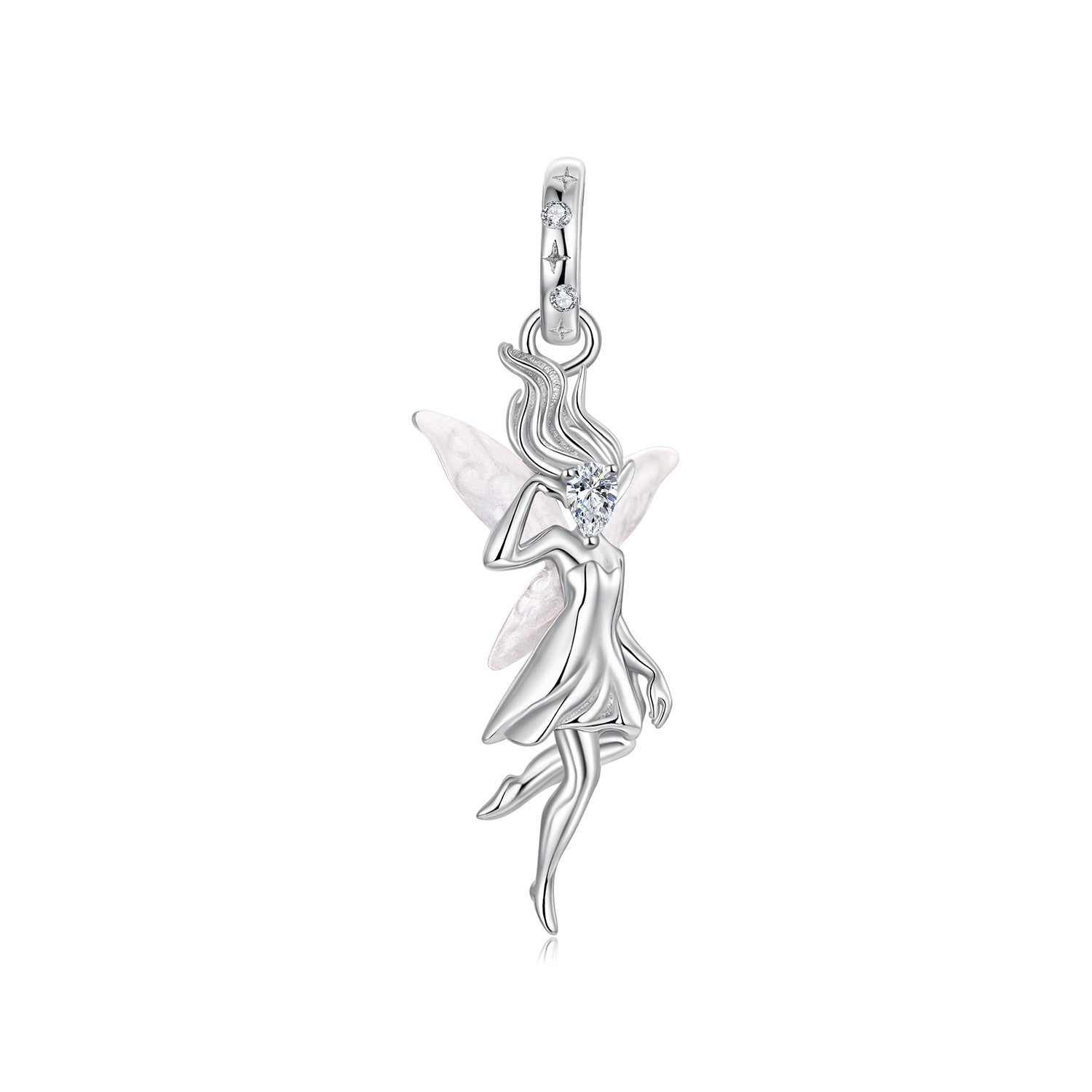 Wind Fairy Dangle Charm