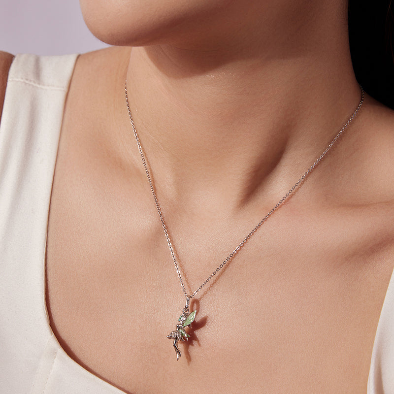 Forest Fairy Dangle Charm