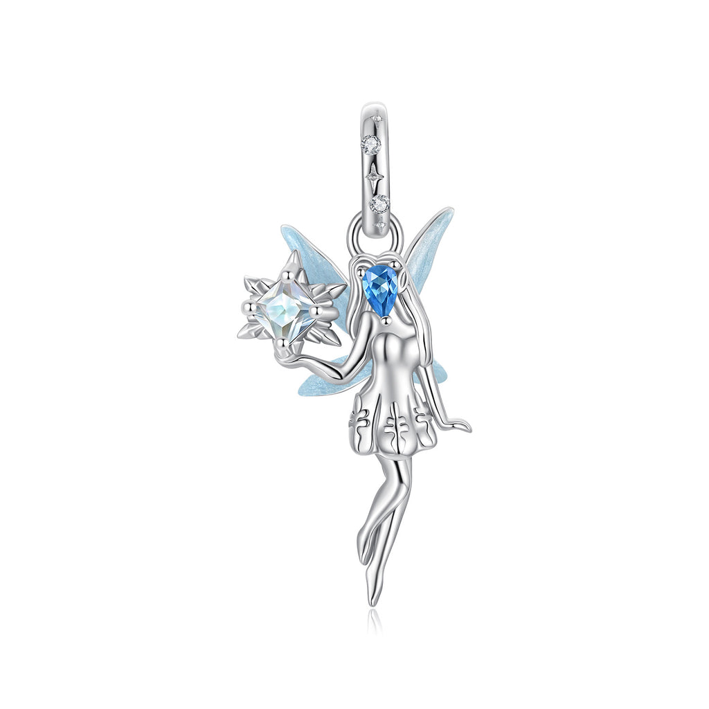 Ice Fairy Dangle Charm