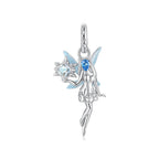 Ice Fairy Dangle Charm
