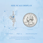 Ice Fairy Dangle Charm