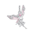 Flower Fairy Dangle Charm