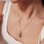 Flower Fairy Dangle Charm